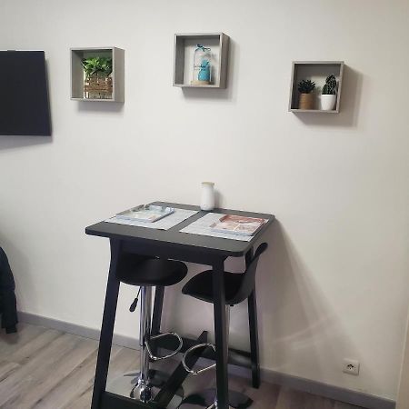 Appartement Joli Petit Studio Au Centre De Carry Le Rouet Extérieur photo