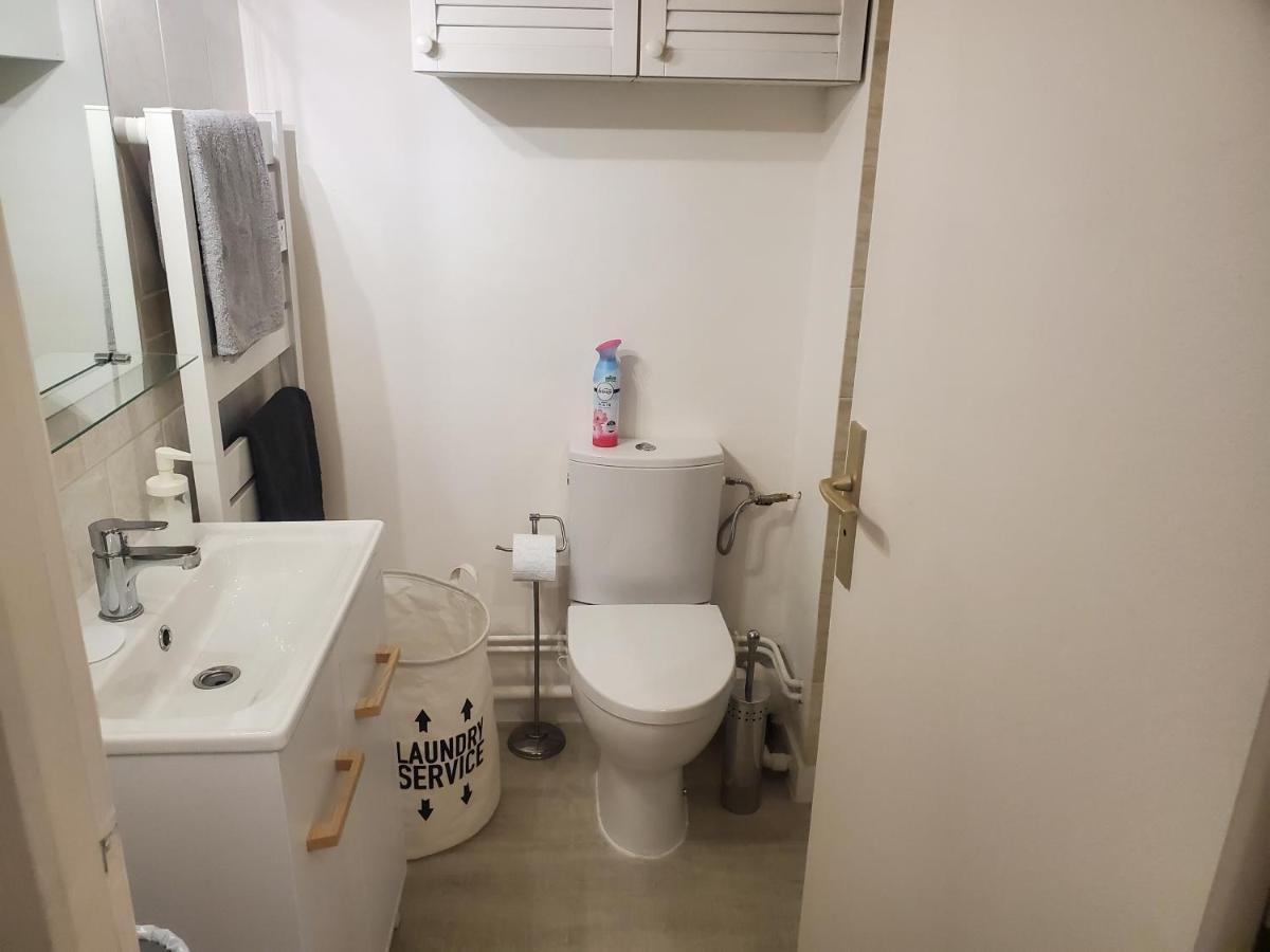 Appartement Joli Petit Studio Au Centre De Carry Le Rouet Extérieur photo