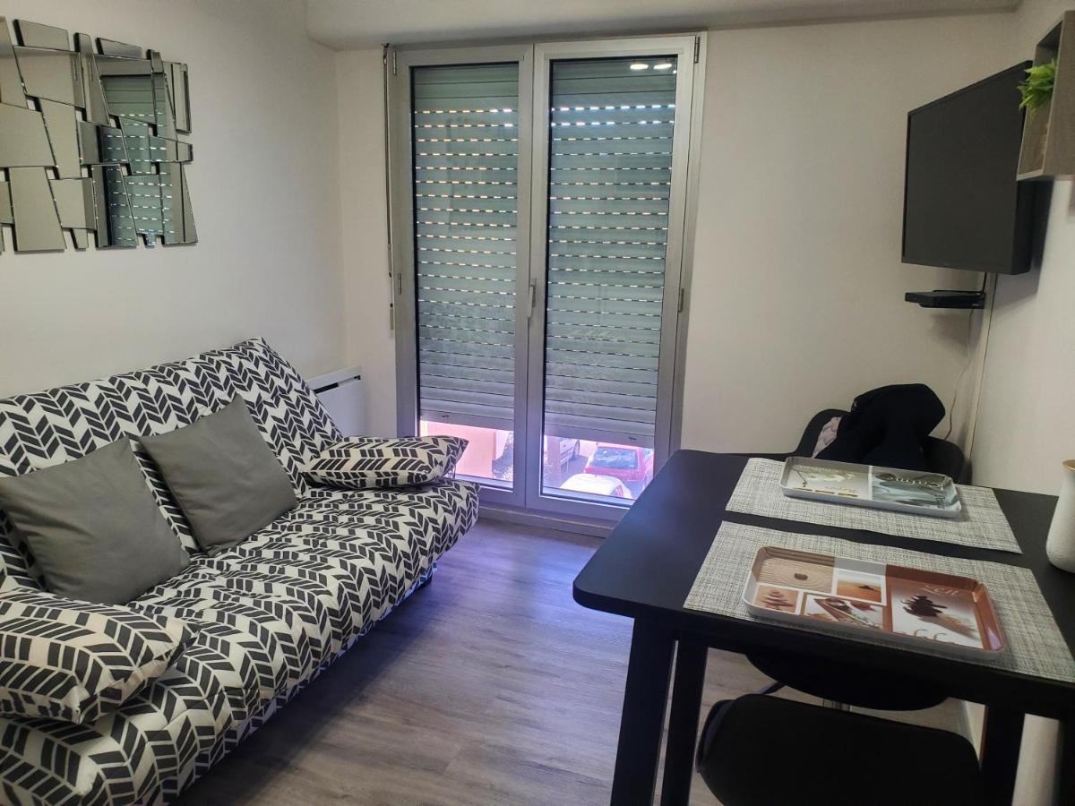 Appartement Joli Petit Studio Au Centre De Carry Le Rouet Extérieur photo