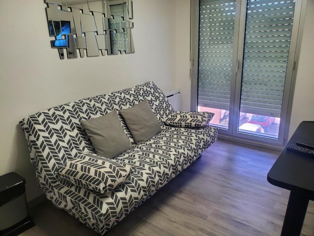Appartement Joli Petit Studio Au Centre De Carry Le Rouet Extérieur photo